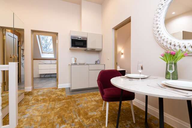 Апарт-отели Hotel Meltzer Apartments Таллин-30